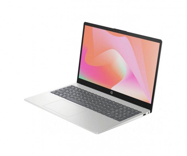 Ноутбук HP 15-fc0052ua Natural Silver (91L25EA)